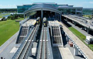 Two Trains looking south | Luxury Orlando Homes for Sale | Daniel Wilson REMAX Orlando Real Estate Expert