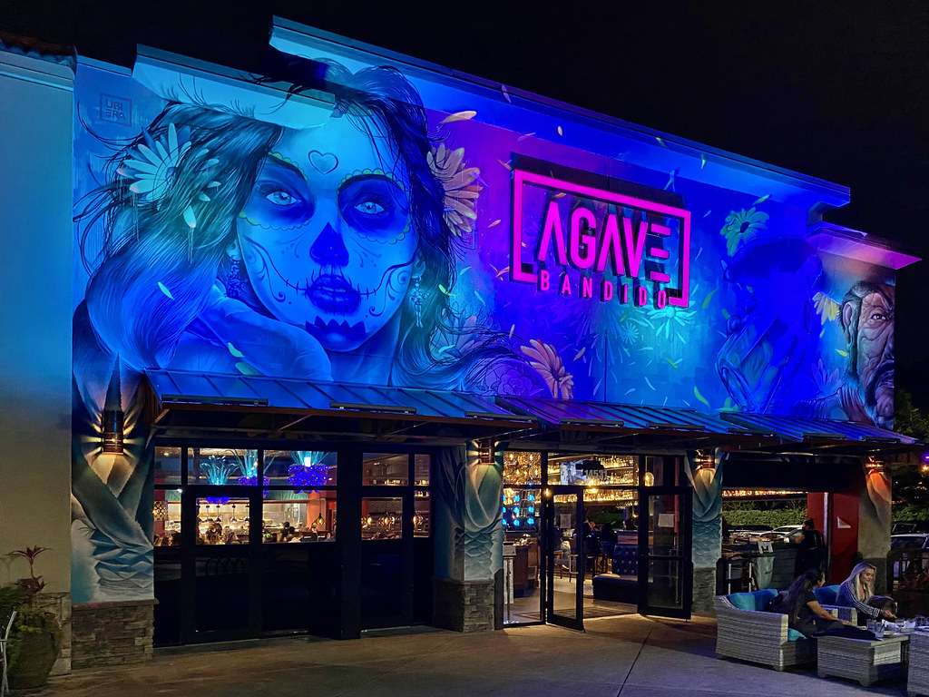 Agave Bandido Restaurant Horizons West