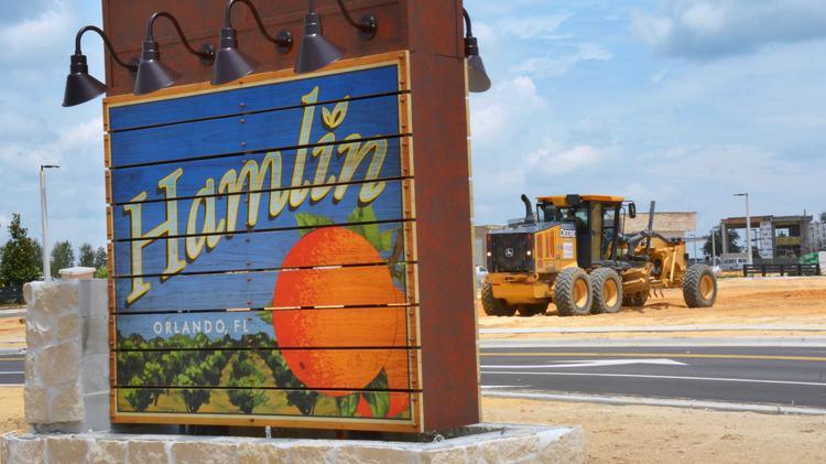 A new-to-market restaurant has its eyes set on a location in Horizon West’s Hamlin community – Agave Bandido