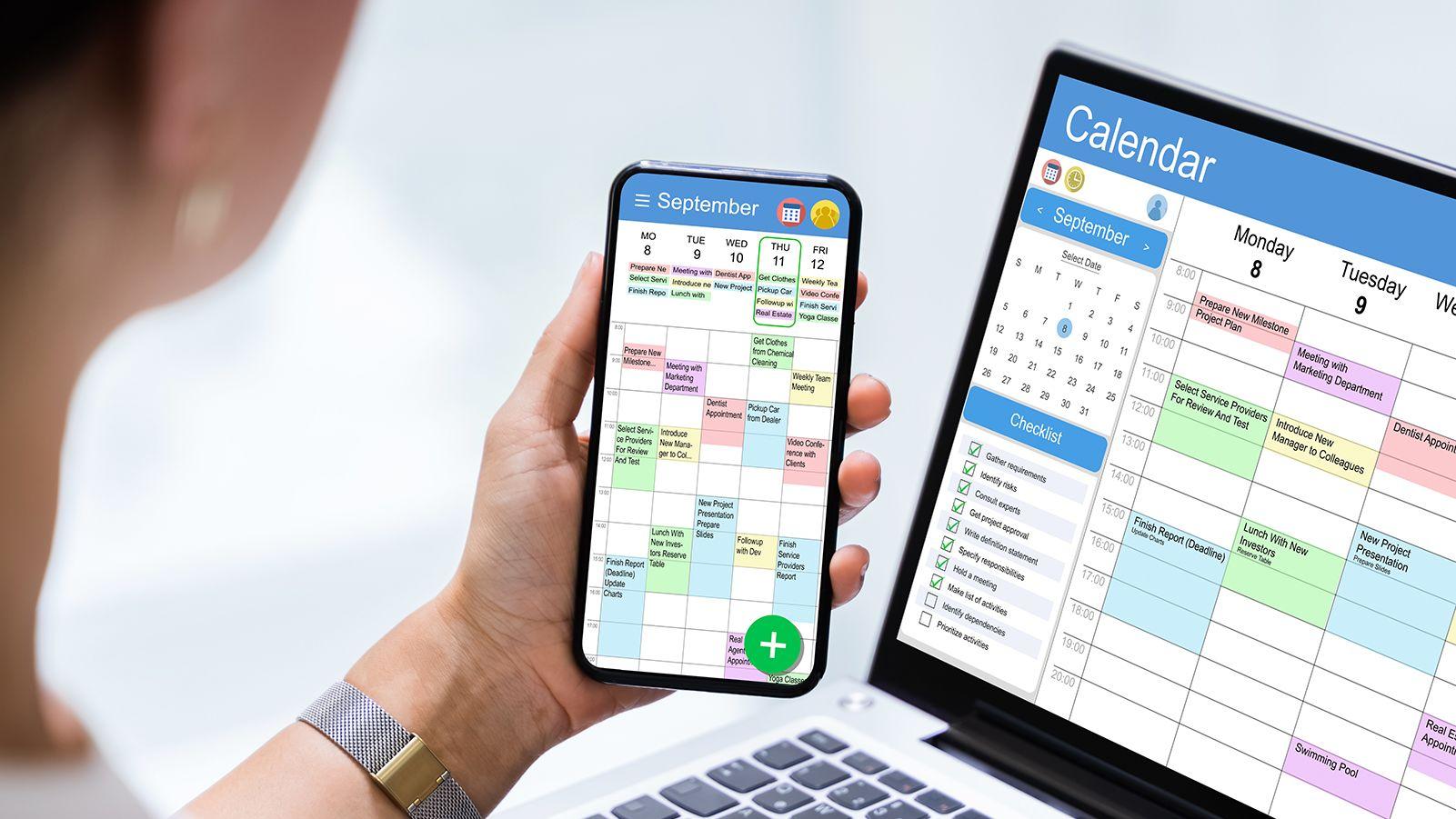 Top Planner Apps to Keep You Organized in the Orlando Real Estate Market