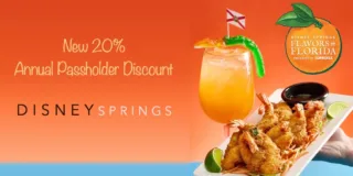 Flavors of Florida at Splitsville Orlando