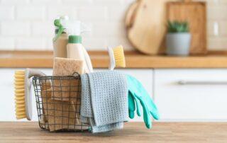 Spring-Cleaning Checklist for a Fresh, Revitalized Home