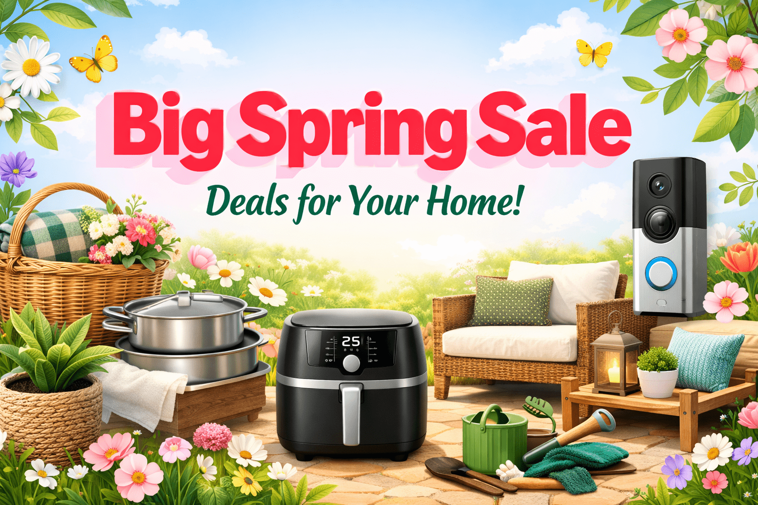 How to shop smart after closing on a home in Central Florida