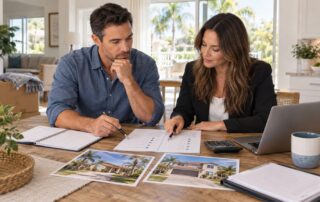 Buy and Sell a House at the Same Time in Orlando | Luxury Orlando Homes for Sale | Daniel Wilson Remax Orlando Real Estate Expert Homeowner planning to buy and sell a house at the same time in Orlando