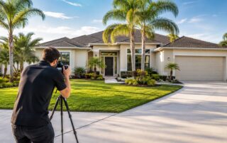 Selling a House in Orlando in 2026 | Luxury Orlando Homes for Sale | Daniel Wilson Remax Orlando Real Estate Expert Professional real-estate photographer photographing an Orlando Florida home for sale