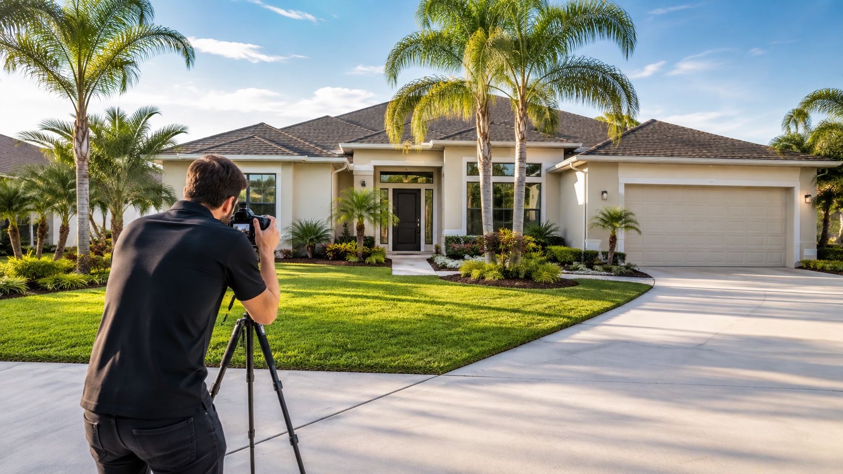 Selling a House in Orlando in 2026 | Luxury Orlando Homes for Sale | Daniel Wilson Remax Orlando Real Estate Expert Professional real-estate photographer photographing an Orlando Florida home for sale
