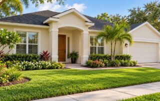 Florida-style house illustrating the Orlando home not selling guide